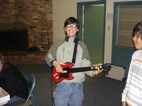 John, the Element Guitar Hero