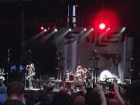 Skillet Concert at Great America