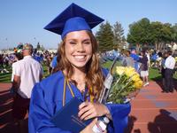 Hayley High School Graduation