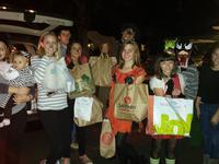 Trick or Treat for the Homeless