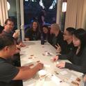 Dessert and Game Night