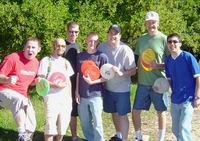 Santa Clara Disc Golf