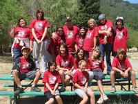 Camping near Lake Berryessa