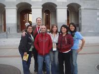 The Element Leaders at the Youth Specialties Conference in Sacramento