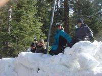 The bad boys of the slopes