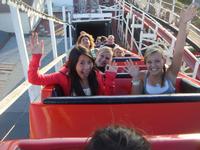Riding the Giant Dipper