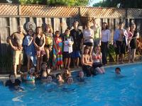Element Pool Party