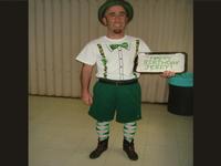 Leprechaun O'Jerry