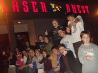 LaserQuest Night