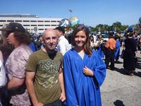 Emily's Graduation