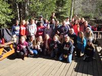 Winter Retreat at Sugar Pine