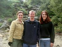 Amy, Tim, and April