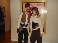 Pirates, Robert and Alexa