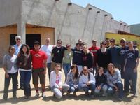 Mexico Work Project at Rancho El Refugio