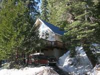 Our Retreat cabin