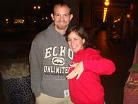 Eric and Danielle get engaged tonight.  Congrats.