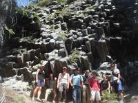 Devil's Postpile