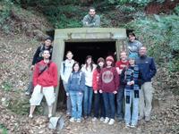 Almaden Quicksilver mines Hike