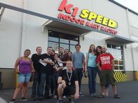 Go-Kart Racing at K1 Speed