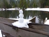 Mini-Snowman