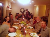 IMPACT Thanksgiving Dinner