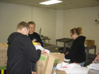 Second Harvest Food Bank