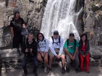 Rainbow Falls
