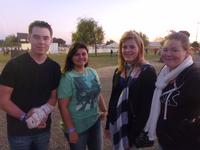 At the Corn Maze