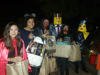 Trick or Treat for the Homeless