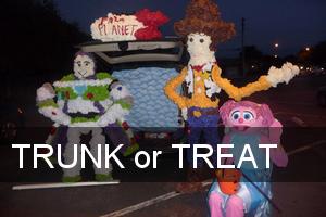 Trunk or Treat