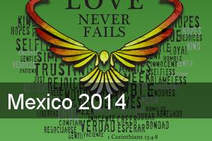Mexico Outreach 2014