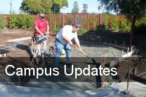 Campus Updates