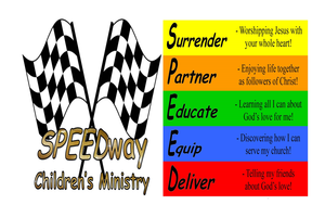 SPEEDway Happenings