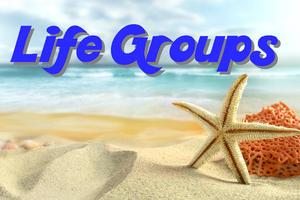 Summer Life Groups!