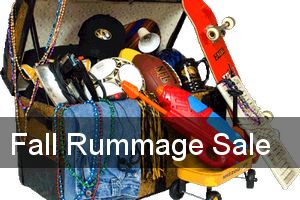 Fall Rummage Sale