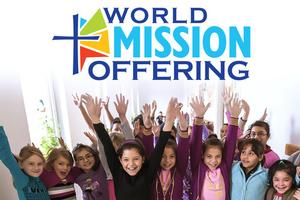 World Mission Offering