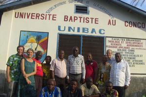 Baptist University in Congo