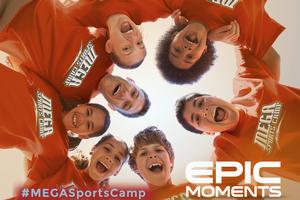 Mega Sports Camp: Epic Moments