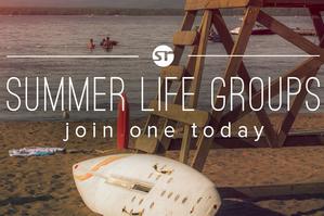 Summer Life Groups 