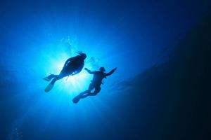 Spiritual Scuba Diving