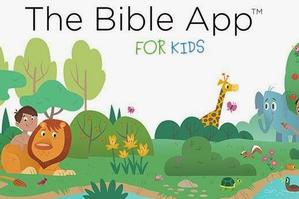 Screen Time that Draws Your Kids Toward God