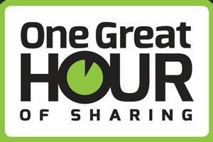 One Great Hour of Sharing