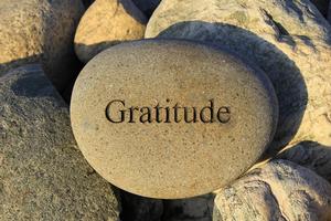 Declaration of Gratitude