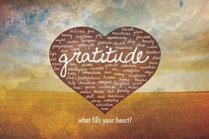 Faith Through Gratitude
