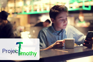 PROJECT TIMOTHY: Working Toward A New Youth Vision