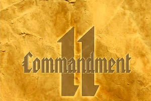 The 11th Commandment