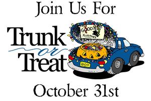 Trunk or Treat