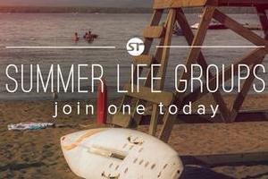 Summer Life Groups 