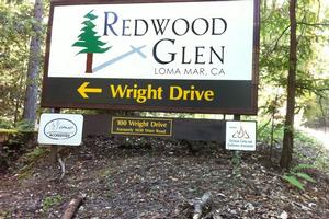 Redwood Glen's Pipe-Cutting Celebration