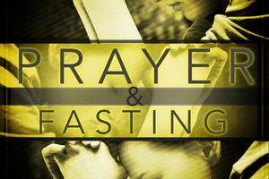 An Open Door: 31 Days Of Prayer And Fasting
